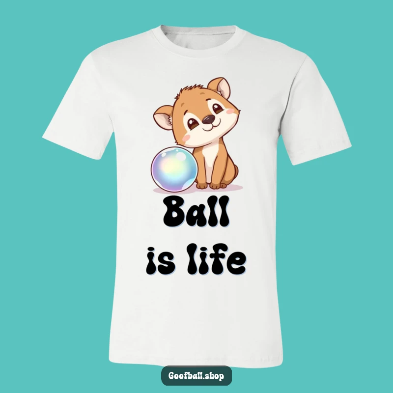 Funny Curious Animal T-Shirt: Obsessed with Fun, Perfect Gift!